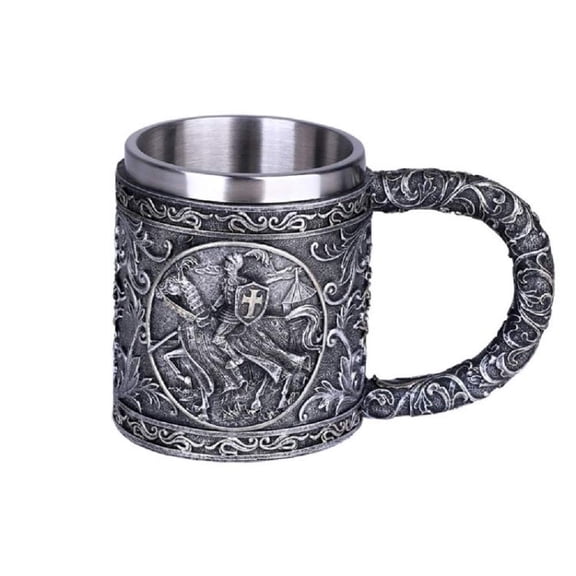 Calvary Knight Cavalry Warrior Soldier Mug Coffee Cup New