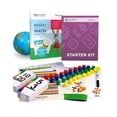 thumbnail image 1 of Calvert 2nd Grade Starter Kit and Clubhouse Biggest Book of Math Practice, 1 of 8