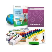 Calvert 2nd Grade Starter Kit and Clubhouse Biggest Book of Math Practice