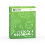 Calvert 3rd Grade History & Geography Set by Calvert Publications Paperback