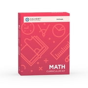 Calvert 3rd Grade Math Complete Set (paperback)