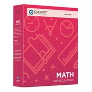 Calvert 5th Grade Math Complete Set paperback