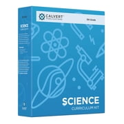 Calvert 5th Grade Science Set by Calvert Education Paperback