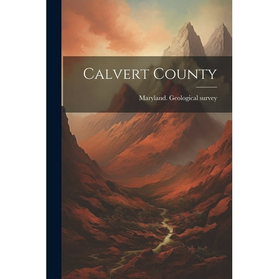 Calvert County (Paperback)