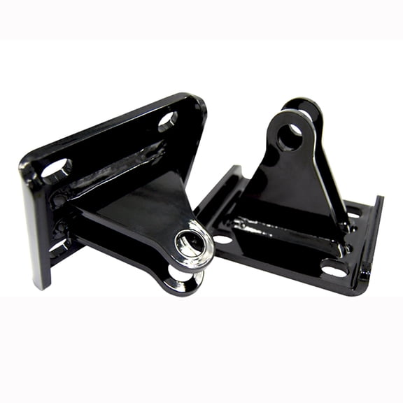 Calvert Racing 2103 CalTracs 55-57 Chevy Bel Air Traction Bars