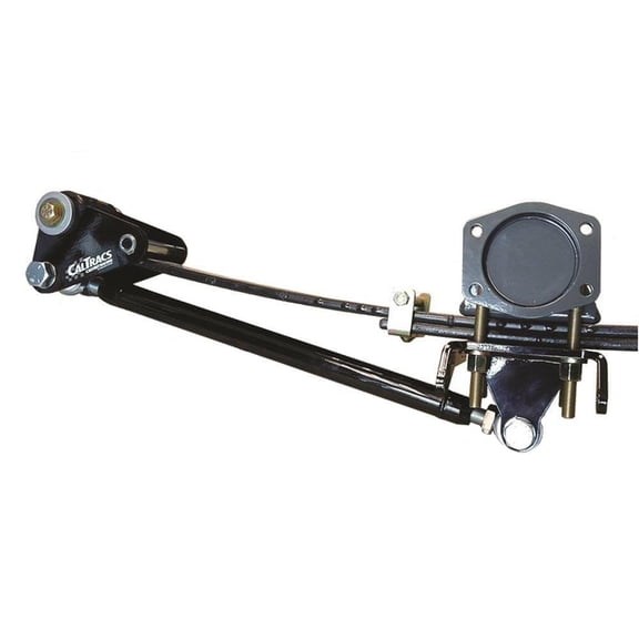 Calvert Racing 2201 CalTracs 64-67 Chevy Nova/II Traction Bars