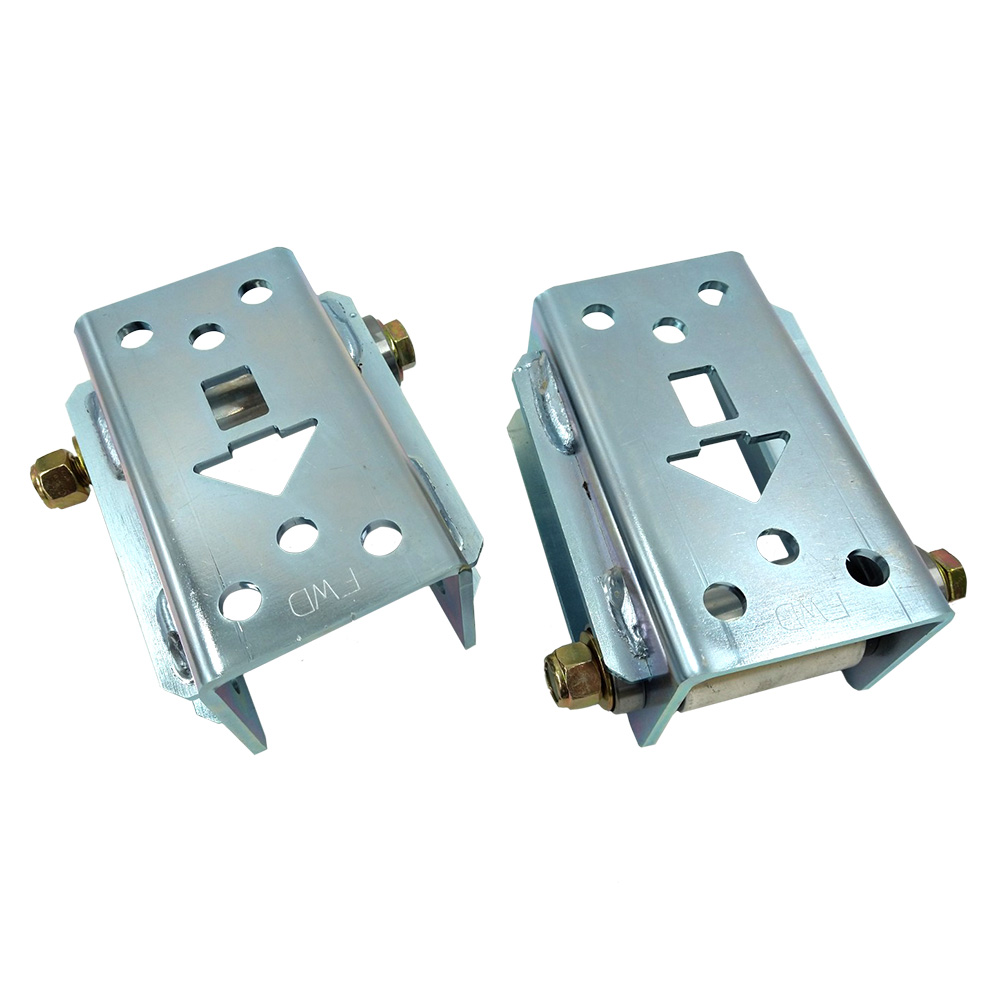 Calvert Racing SL-300-S10 Spring Sliders for S10 Factory Springs ...