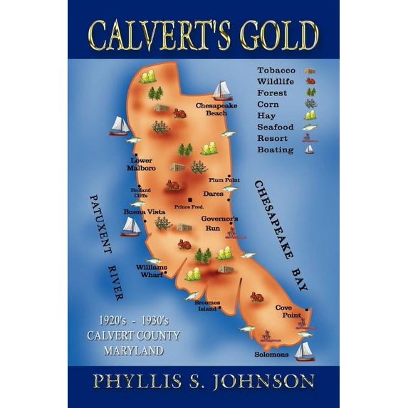 Calvert's Gold, (Paperback)