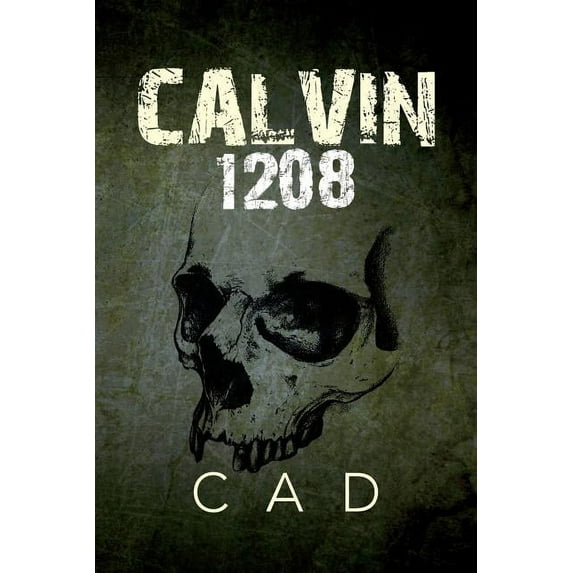 Calvin 1208 (Paperback)