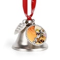 thumbnail image 1 of Calvin And Hobbes Jingling Bell Ornaments Christmas Bell Tree Hanging Ornament Pendant for Christmas Holiday Decoration Love Bell, 1 of 7