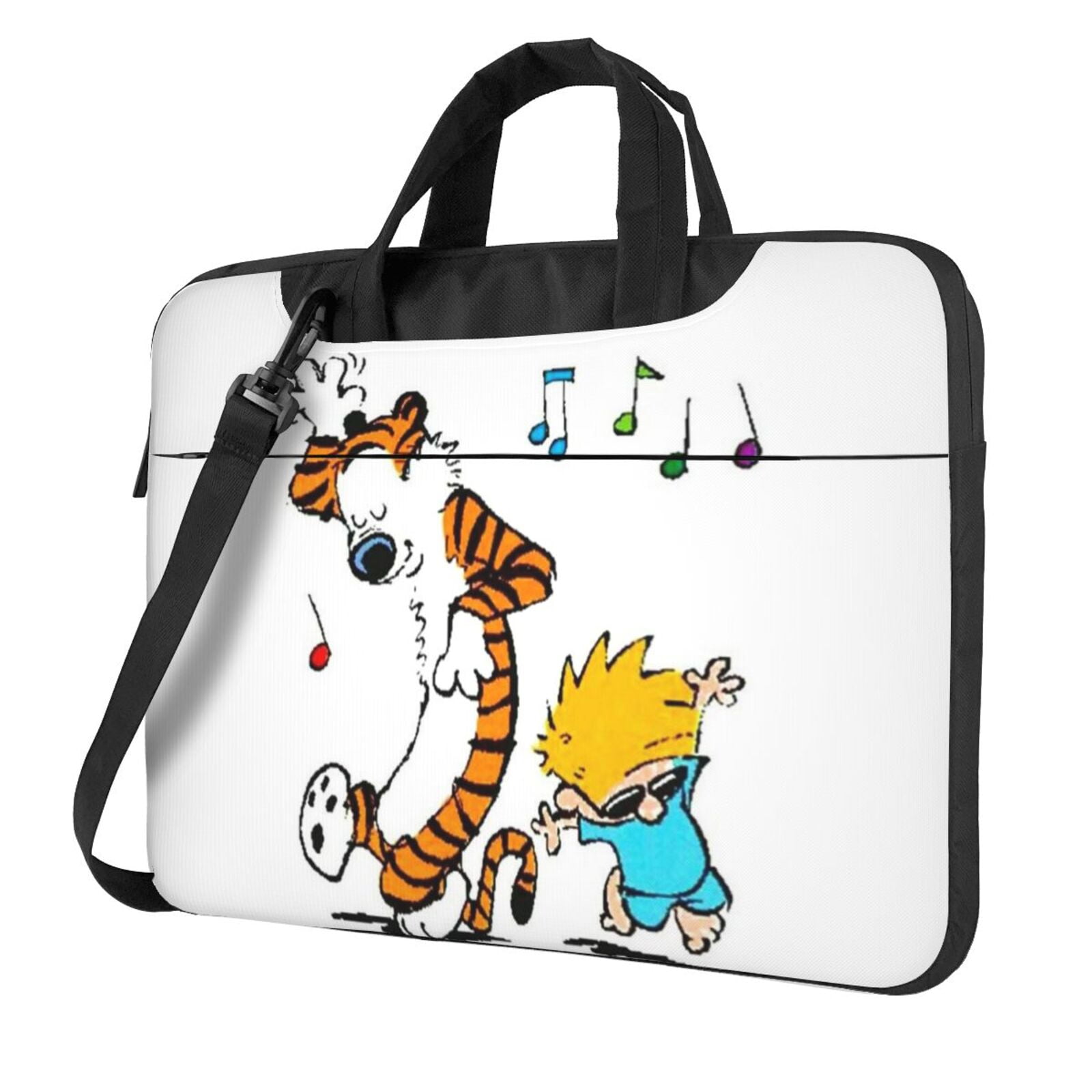 Calvin And Hobbes Laptop Carrying Case 13 Inch Laptop Bag Computer ...