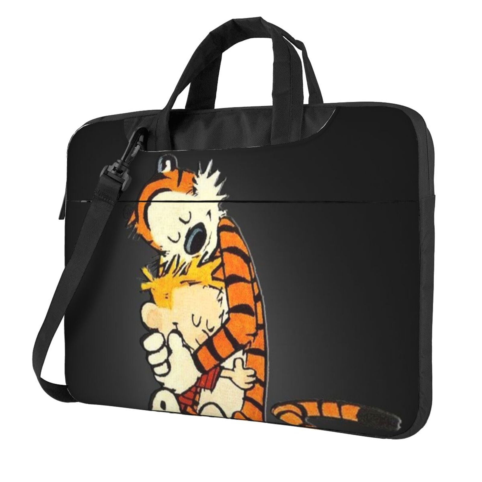 Calvin And Hobbes Laptop Carrying Case 14 Inch Laptop Bag Computer ...
