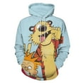 thumbnail image 1 of Calvin And Hobbes Sweatshirts Casual Pullover Hoodie Jacket Unisex Hooded Activewear 3D Printed Long Sleeve Sweater with Pocket 5XL, 1 of 8