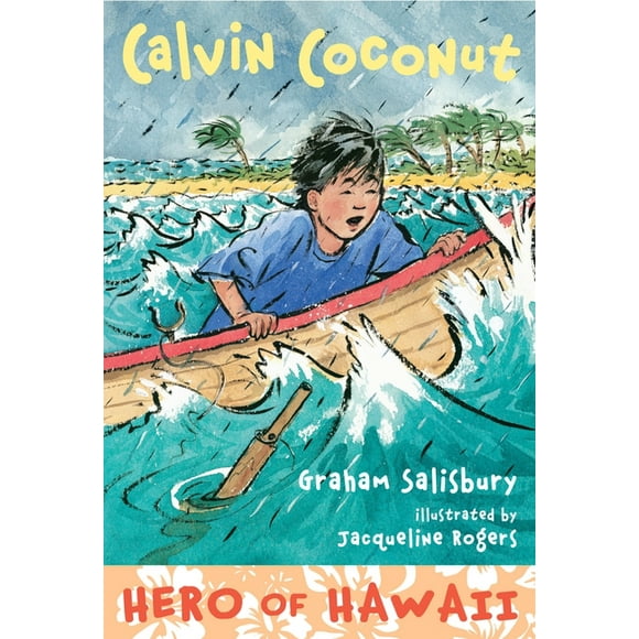 Calvin Coconut: Hero of Hawaii (Paperback)