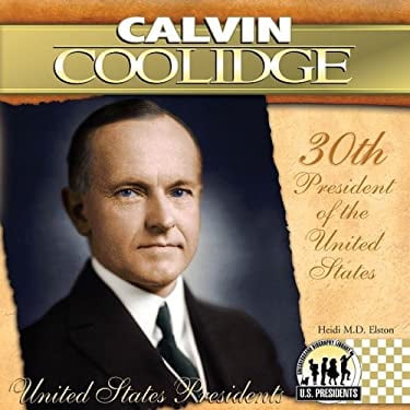 Pre-Owned Calvin Coolidge (Library Binding) 1604534486 9781604534481