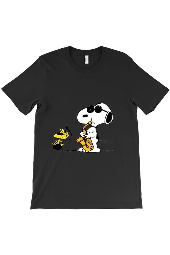 Calvin Funny Comic Strip Cartoon Figure Graphic Novelty Art - Viral Tee H44959 Unisex T-Shirt, Up to 5XL Available