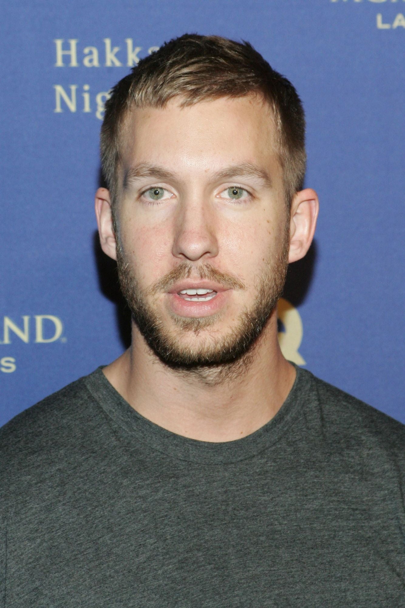 Calvin Harris At Arrivals For Hakkasan Las Vegas Night Club Grand Opening Canvas Art - (16 x 20)