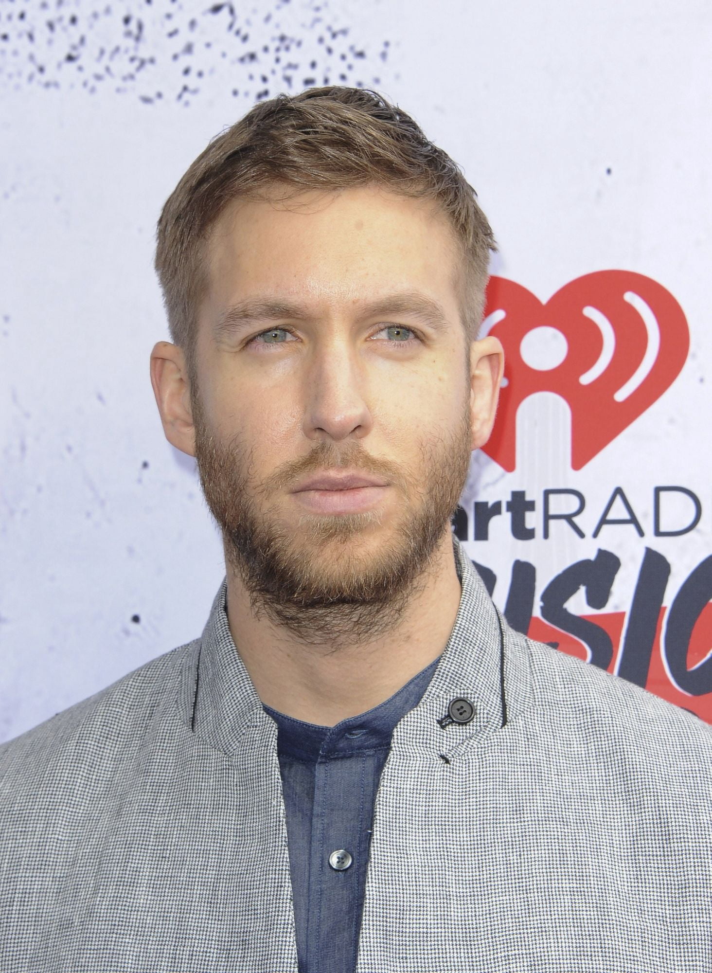 Calvin Harris At Arrivals For The Iheartradio Music Awards 2016 - Arrivals Canvas Art - (16 x 20)