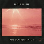 Calvin Harris - Funk Wav Bounces, Vol. 1 - Music & Performance - Vinyl