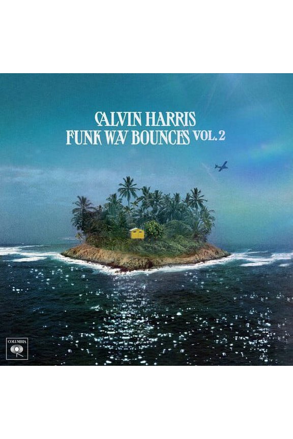 Calvin Harris - Funk Wave Bounces Vol. 2 - Music & Performance - Vinyl