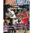 thumbnail image 1 of Pre-Owned Calvin Hill and Grant Hill: One Family's Legacy in Football and Basketball (Sports Families) Paperback, 1 of 1