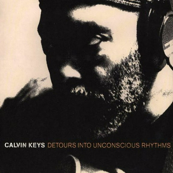 Calvin Keys - Detours Into Unconscious Rhythm - Jazz - CD