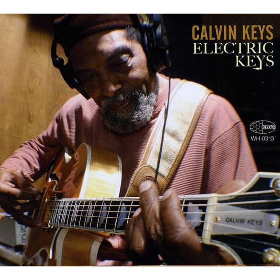 Calvin Keys - Electric Keys - Music & Performance - CD