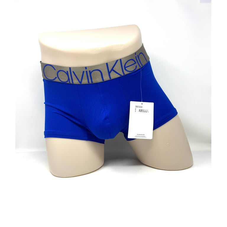 Calvin Klein 1 PACK NB2540401 Mens Size Underwear Low Rise Trunk
