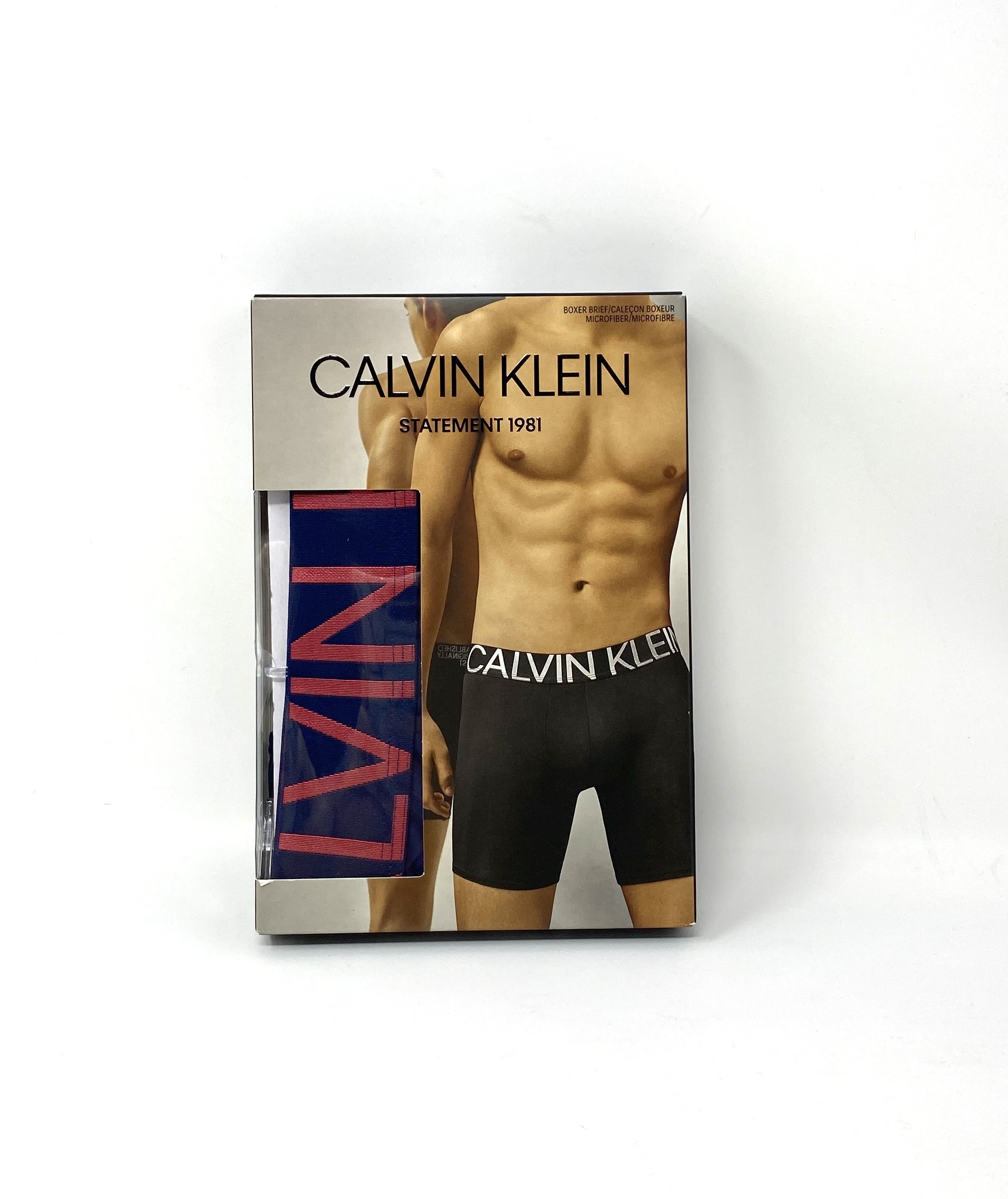 Calvin klein statement 1981 boxer briefs online