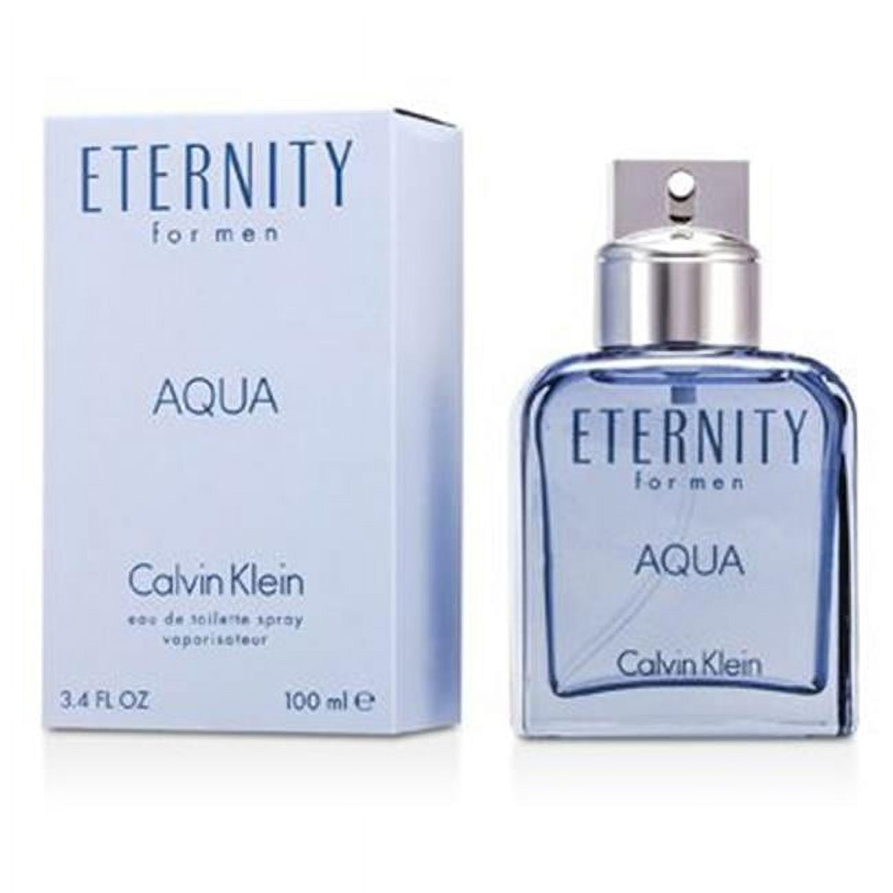 Calvin Klein 109421 100 ml Eternity Aqua Eau De Toilette Spray