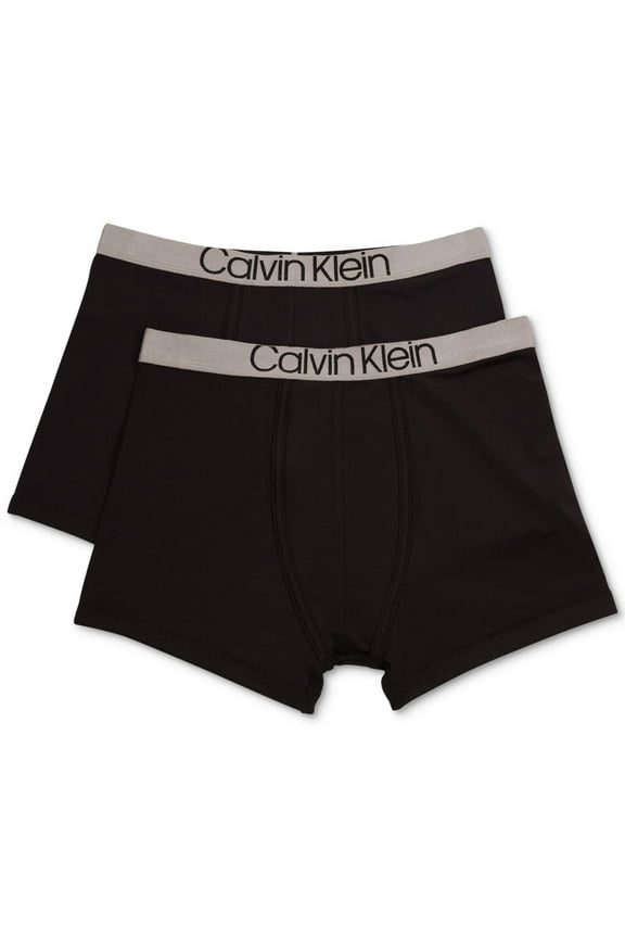 2-Pk. Cotton Boxer Briefs, Toddler Boys, Little Boys & Big Boys