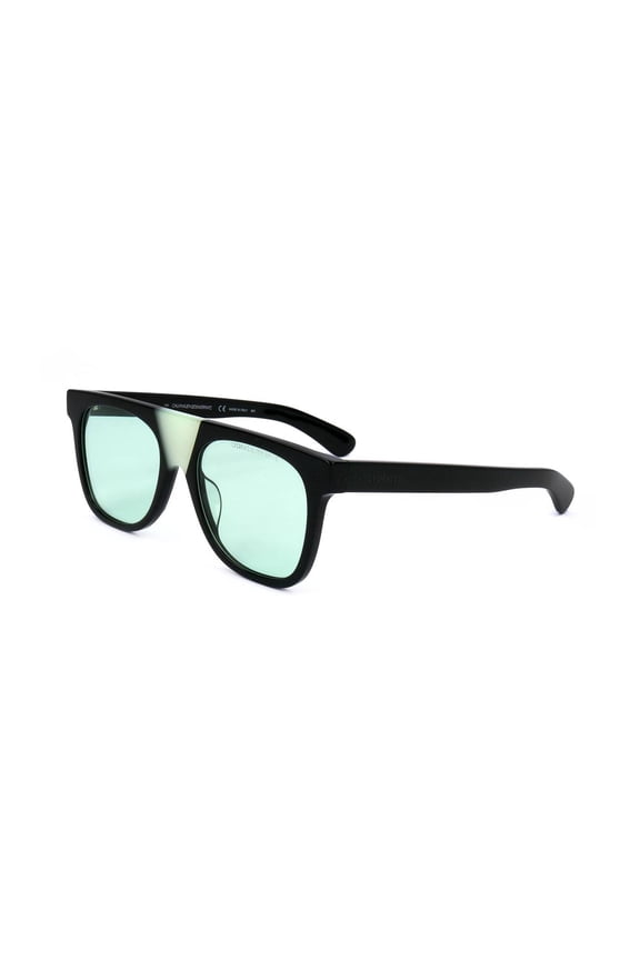 205W39NYC sunglasses CKNYC1852S UNISEX 53/18/140 307 FOREST GREEN