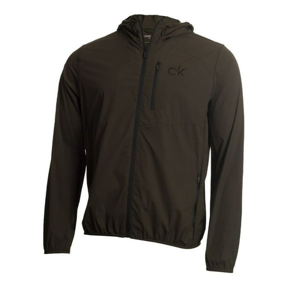 Calvin Klein 24/7 ULTRA-LITE JACKET - KHAKI - L