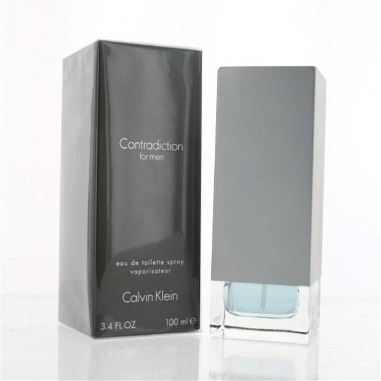 Calvin Klein Contradiction Men's Eau De Parfum Spray Jamaica Ubuy