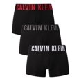 thumbnail image 1 of Calvin Klein 3 Pack Intense Power Trunks, Black, 1 of 9