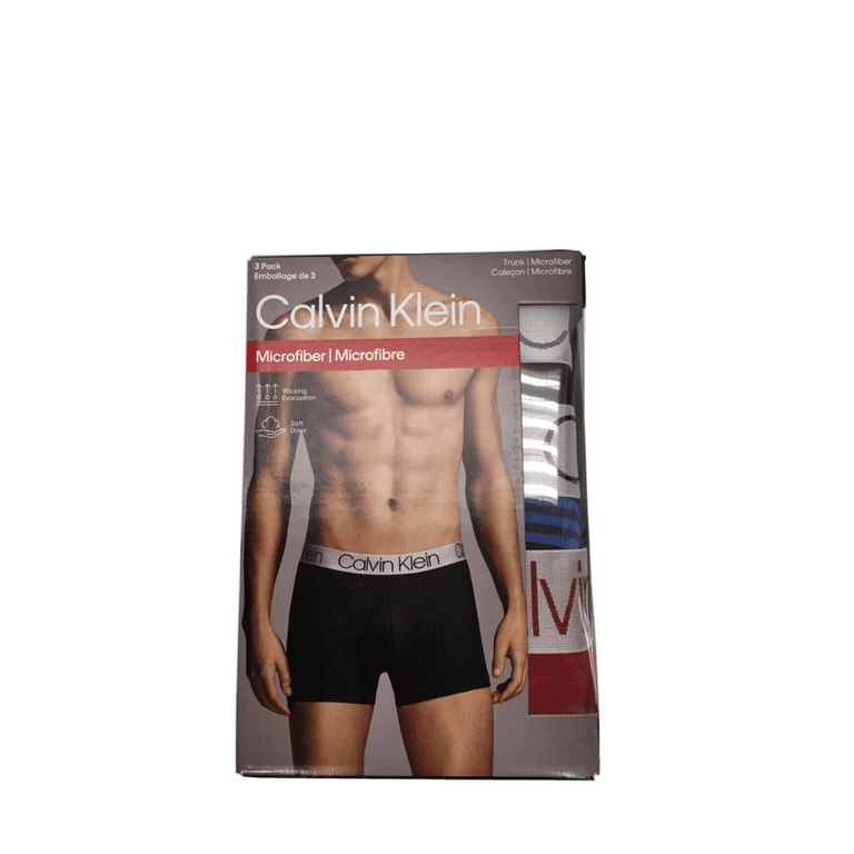   × Palace CK1 Trunks 3Pack Palace CK1 Boxer Briefs (3 Pack) White/Light Grey Heather