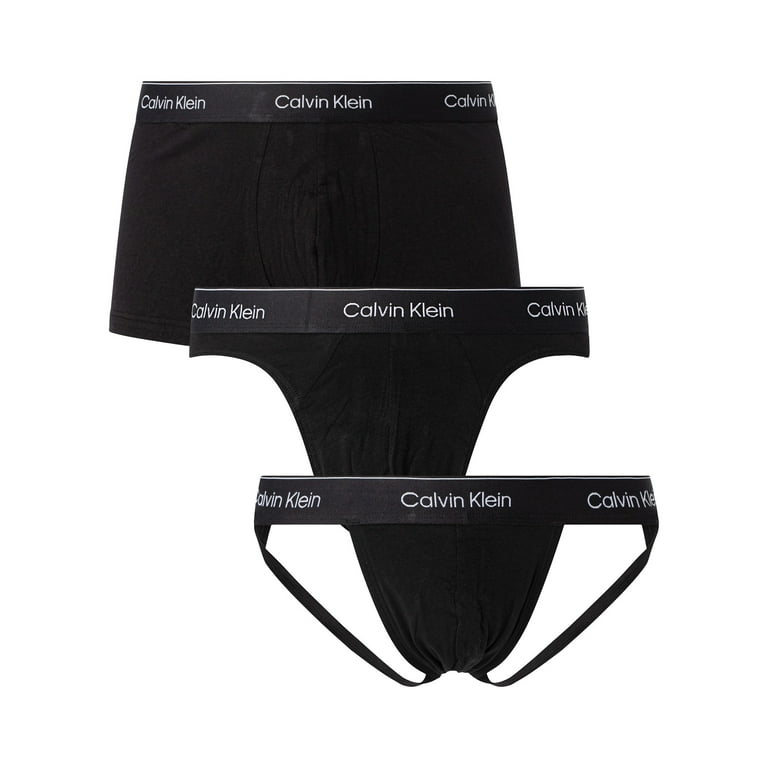 Calvin Klein 3 Pack This Is Love Multi Pack Black Walmart