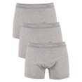 thumbnail image 1 of Calvin Klein 3 Pack Trunks, Grey, 1 of 6