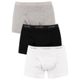 thumbnail image 1 of Calvin Klein 3 Pack Trunks, Multicoloured, 1 of 9
