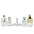 thumbnail image 1 of Calvin Klein 5 piece miniature gift set for Women NIB, 1 of 3