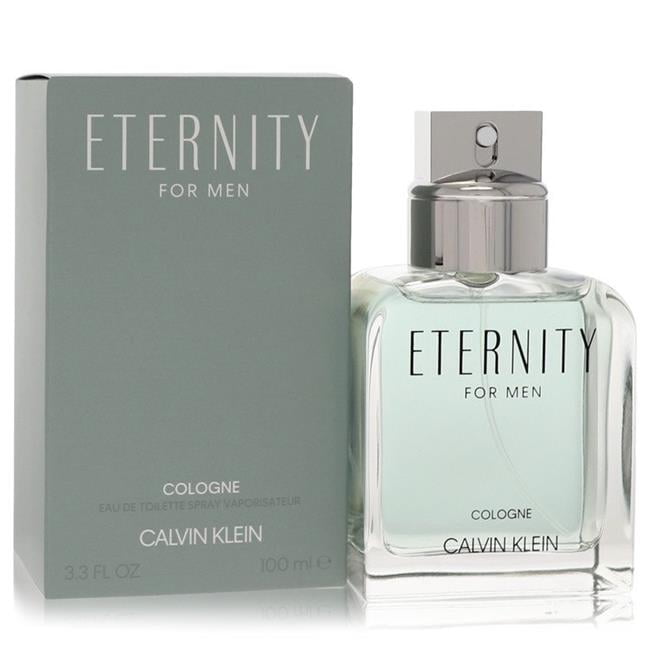 Calvin Klein 565563 100 ml Eternity Cologne Men Eau De Toilette Spray