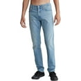 thumbnail image 1 of Calvin Klein ALLIE INDIGO Men's Slim High Stretch Jeans, US 34x32, 1 of 4