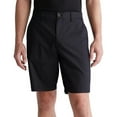 thumbnail image 1 of Calvin Klein BLACK BEAUTY Men's Refined Slim Fit 9" Shorts, US 30W, 1 of 4