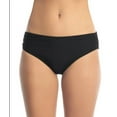 thumbnail image 1 of Calvin Klein BLACK Hipster Bikini Swim Bottom, US X-Large, 1 of 5