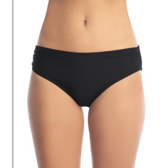 Calvin Klein BLACK Hipster Bikini Swim Bottom, US X-Large