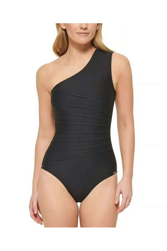 Womens Lifestyle ONE Piece,Black,12