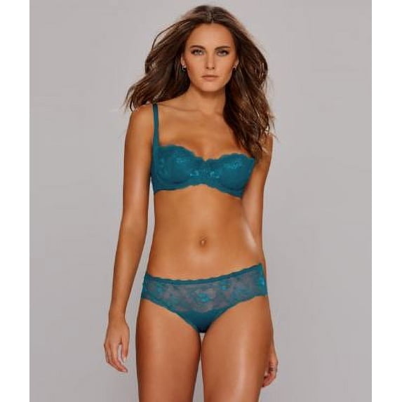 Calvin Klein BLACK Sensual Sling Balconette