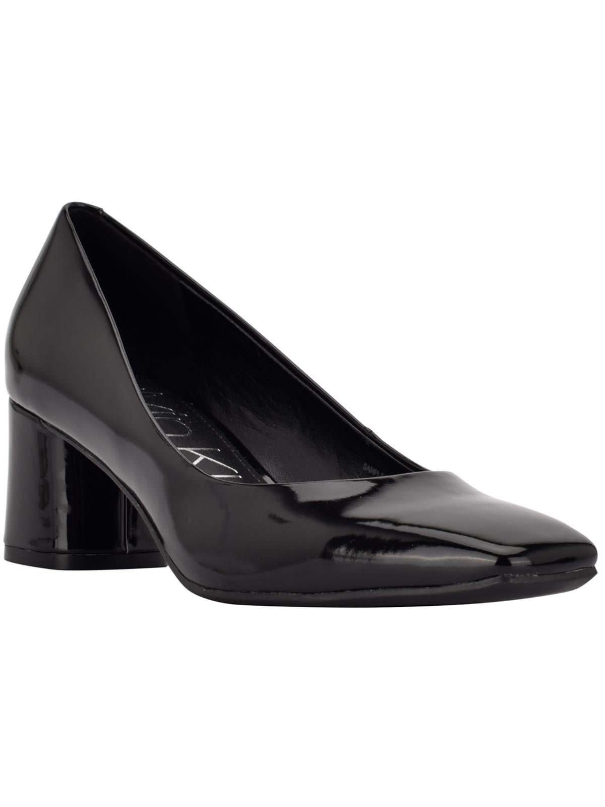 Calvin klein black stilettos sale