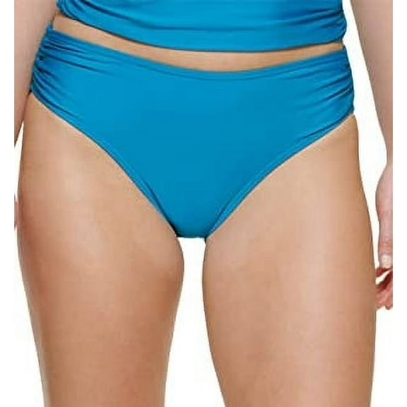 Calvin Klein Classic Mid-Rise Bottoms Aegean XL US 16