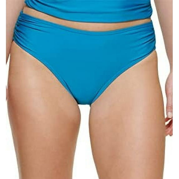 Calvin Klein Classic Mid-Rise Bottoms Aegean XL US 16